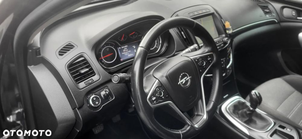 Opel Insignia 2.0 CDTI EcoFLEX S&S - 17