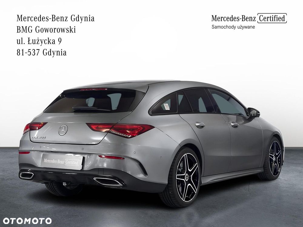 Mercedes-Benz CLA - 6