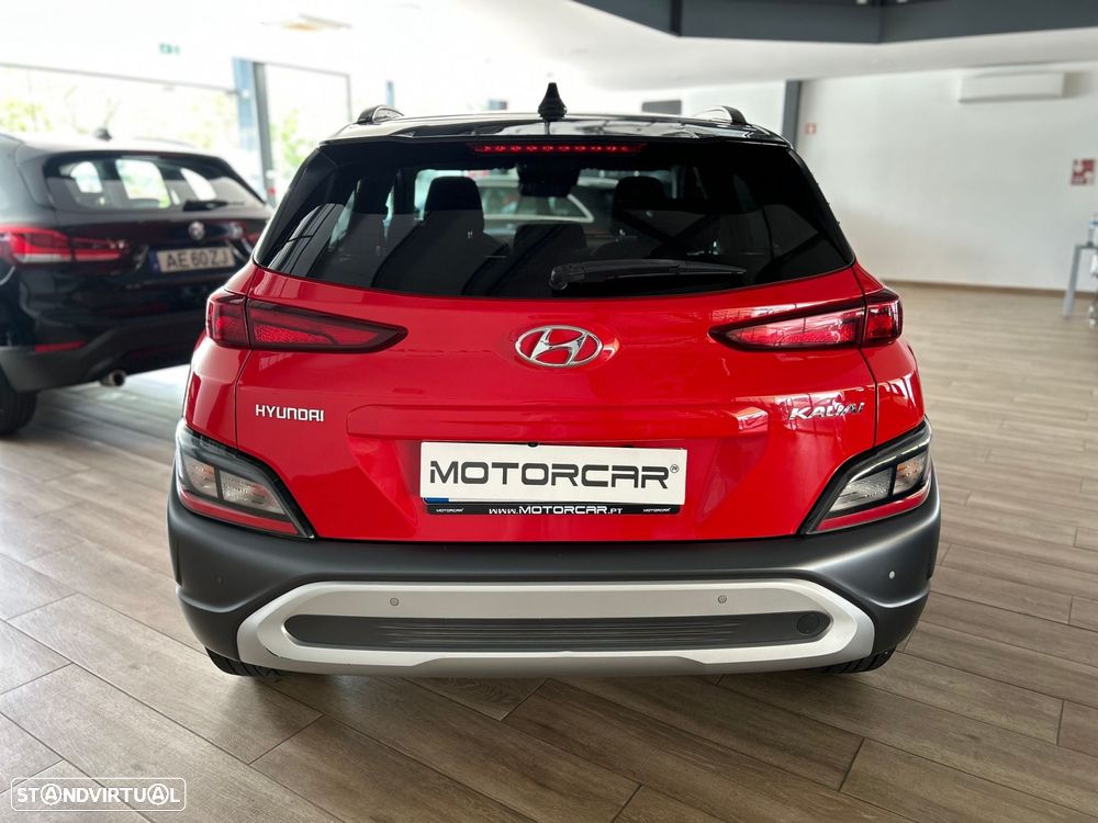 Hyundai Kauai - 5