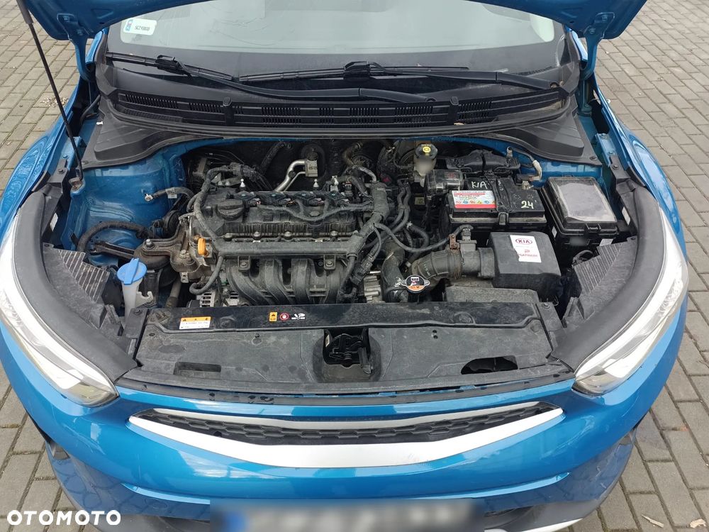 Kia Stonic 1.2 M - 10
