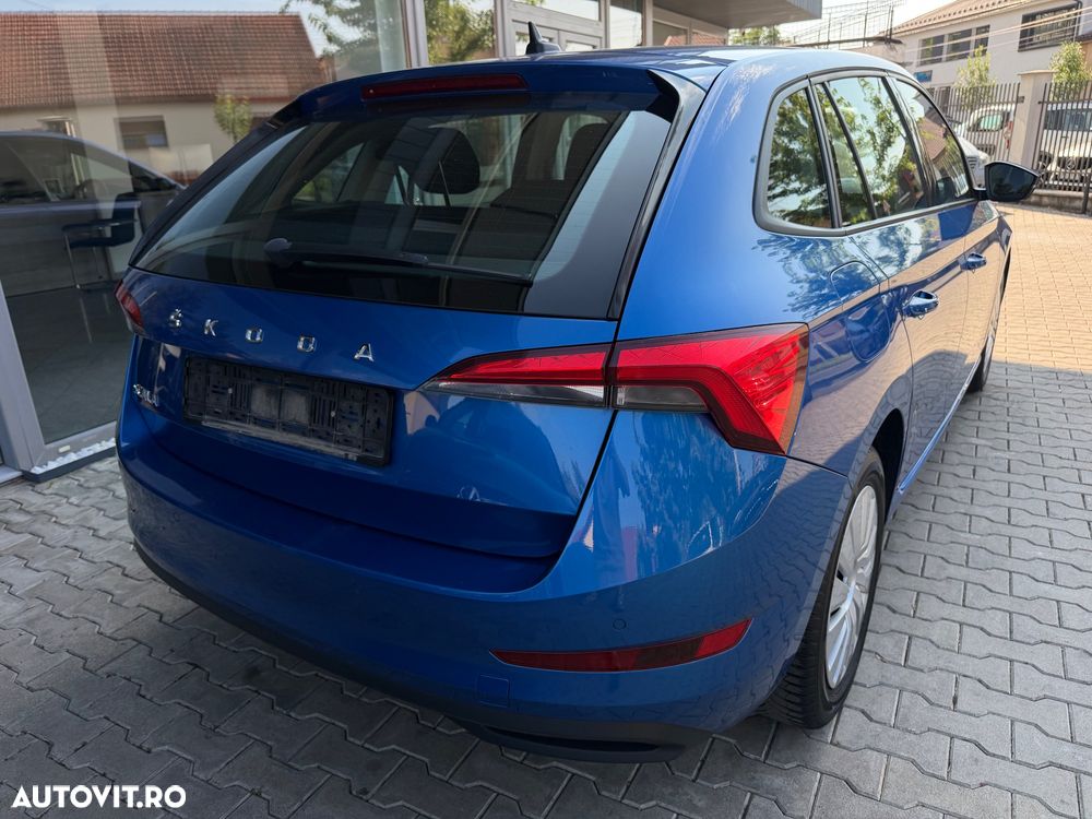 Skoda Scala 1.0 TSI Selection - 9