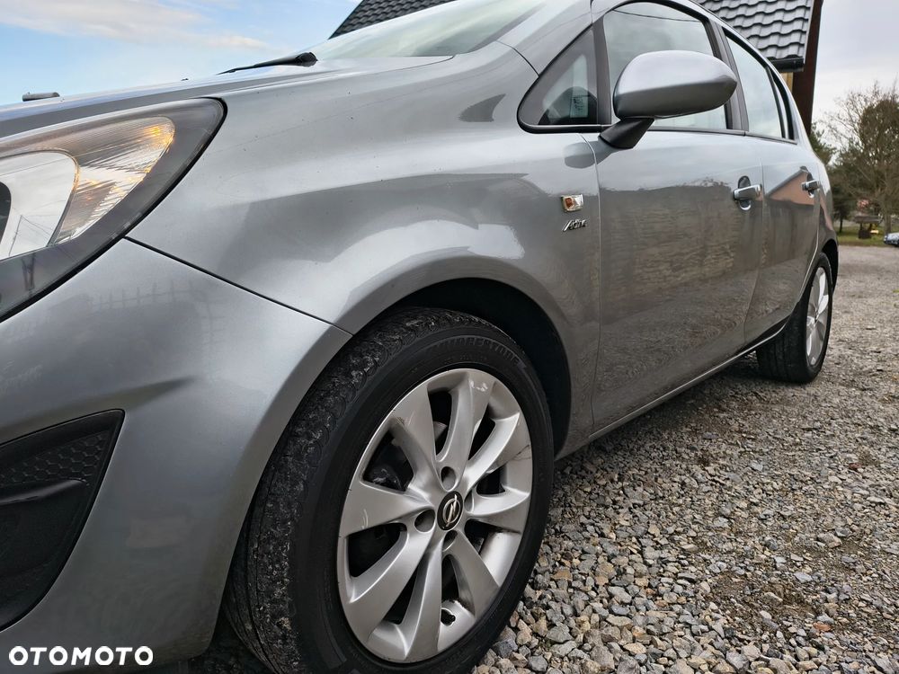 Opel Corsa 1.2 16V Enjoy EasyTronic - 7