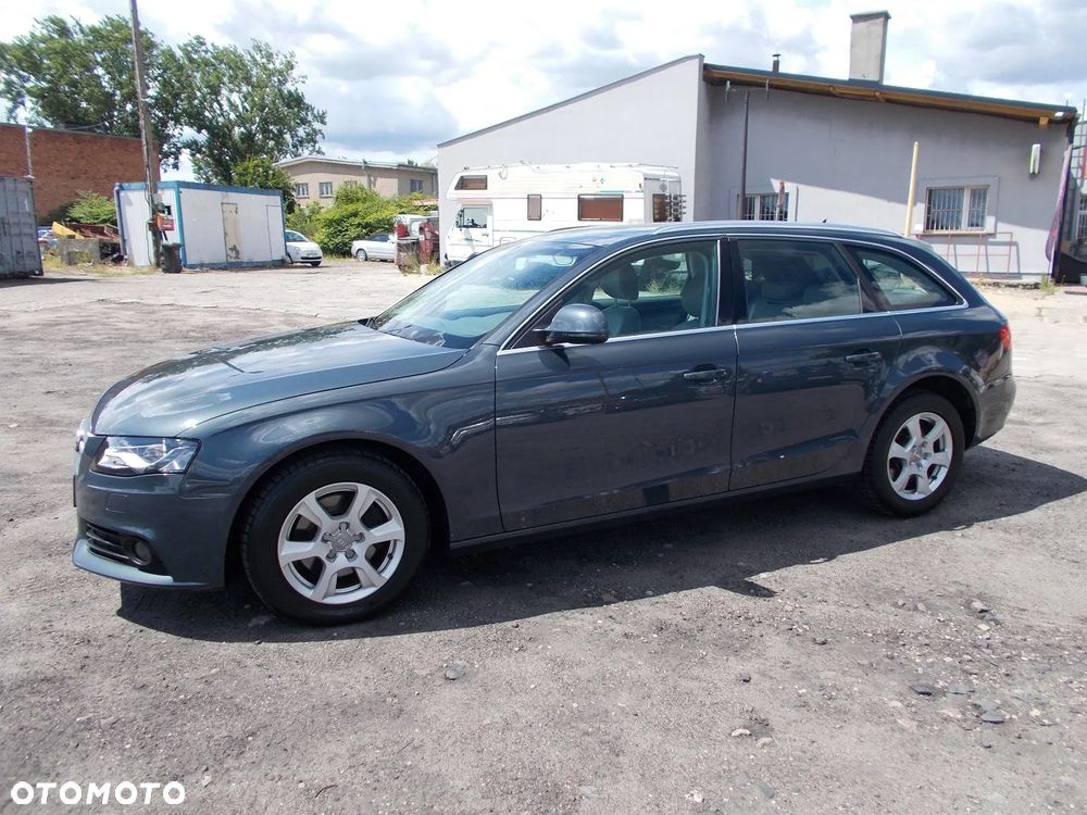 Audi A4 Avant 2.0 TDI Multitronic - 1