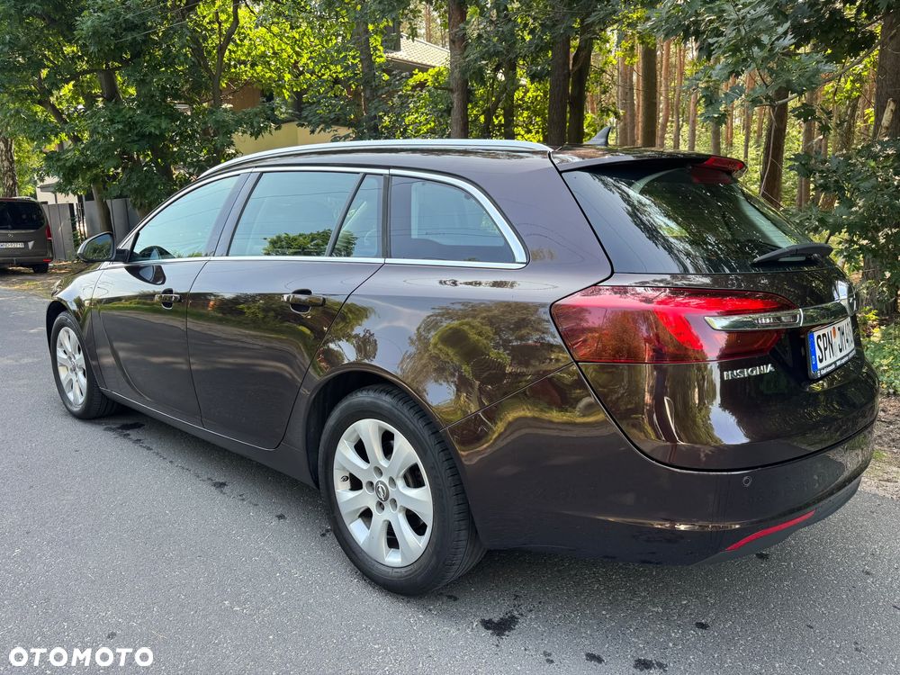 Opel Insignia 1.4 T S&S - 12
