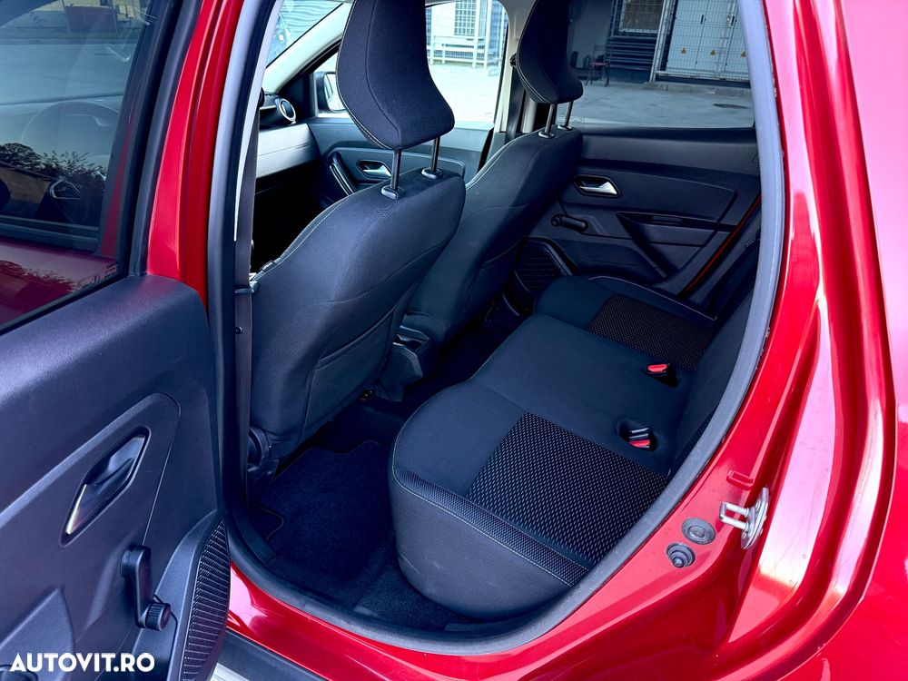 Dacia Duster 1.6 SCe Comfort - 7