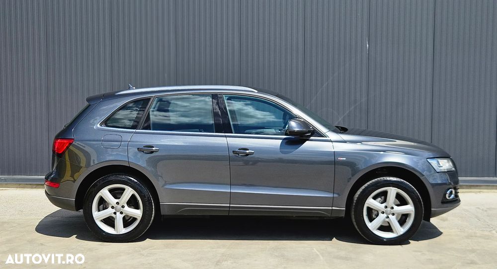 Audi Q5 2.0 TDI Quattro S tronic Sport - 16