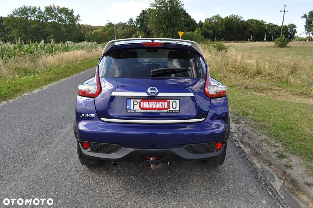 Nissan Juke 1.2 DIG-T 360 - 5