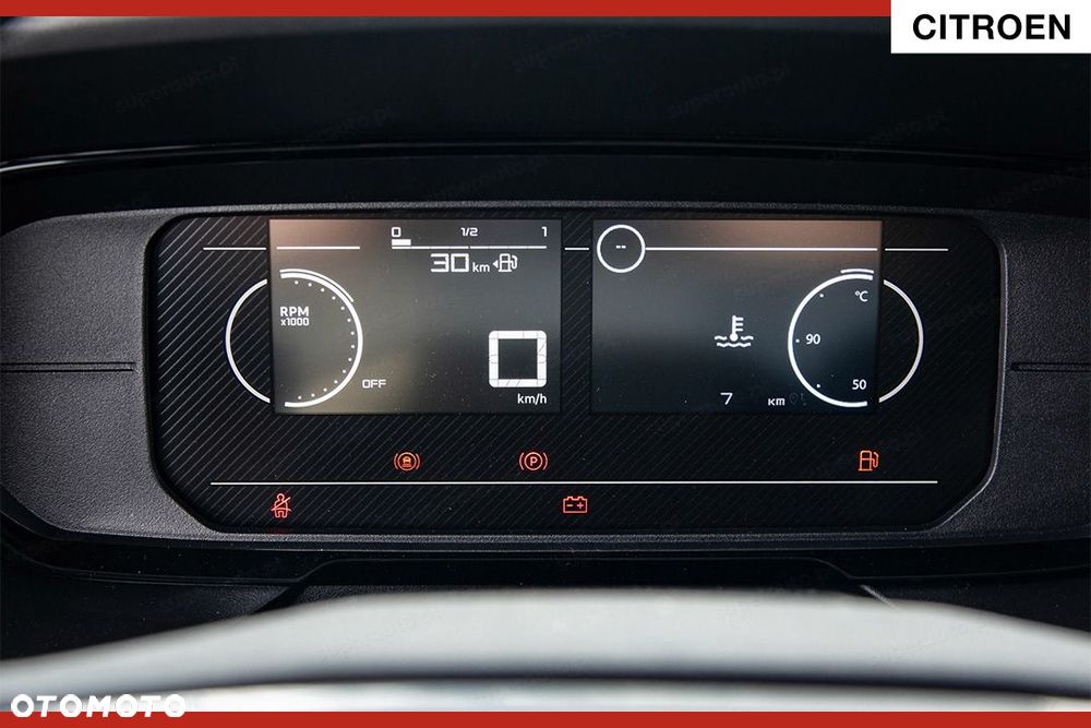 Citroën Berlingo Van M L1H1 1.2 110KM - 12