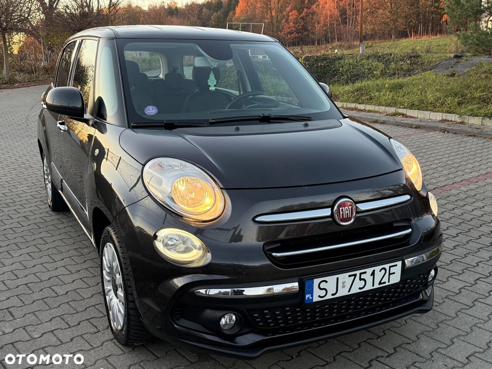 Fiat 500L 1.4 16V T-Jet Lounge - 2