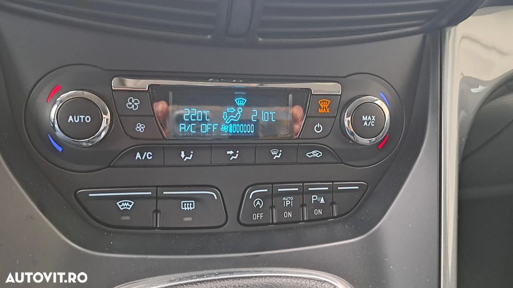 Ford C-Max 1.0 EcoBoost Start-Stopp-System Titanium - 9