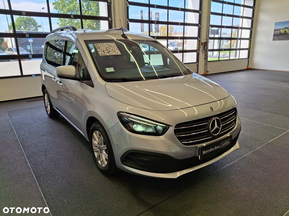 Mercedes-Benz Klasa T 180 d Style - 3