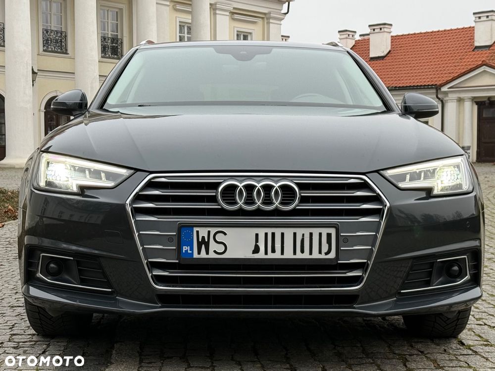 Audi A4 Avant 2.0 TDI - 6