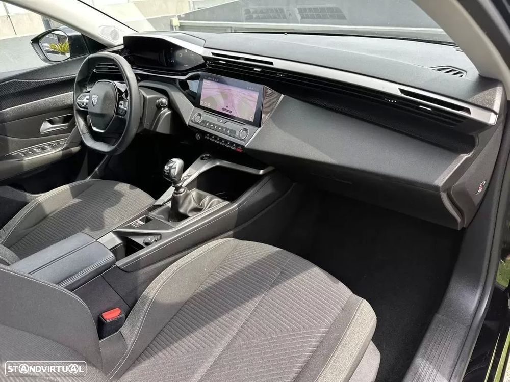 Peugeot 308 1.2 PureTech Business Line - 46