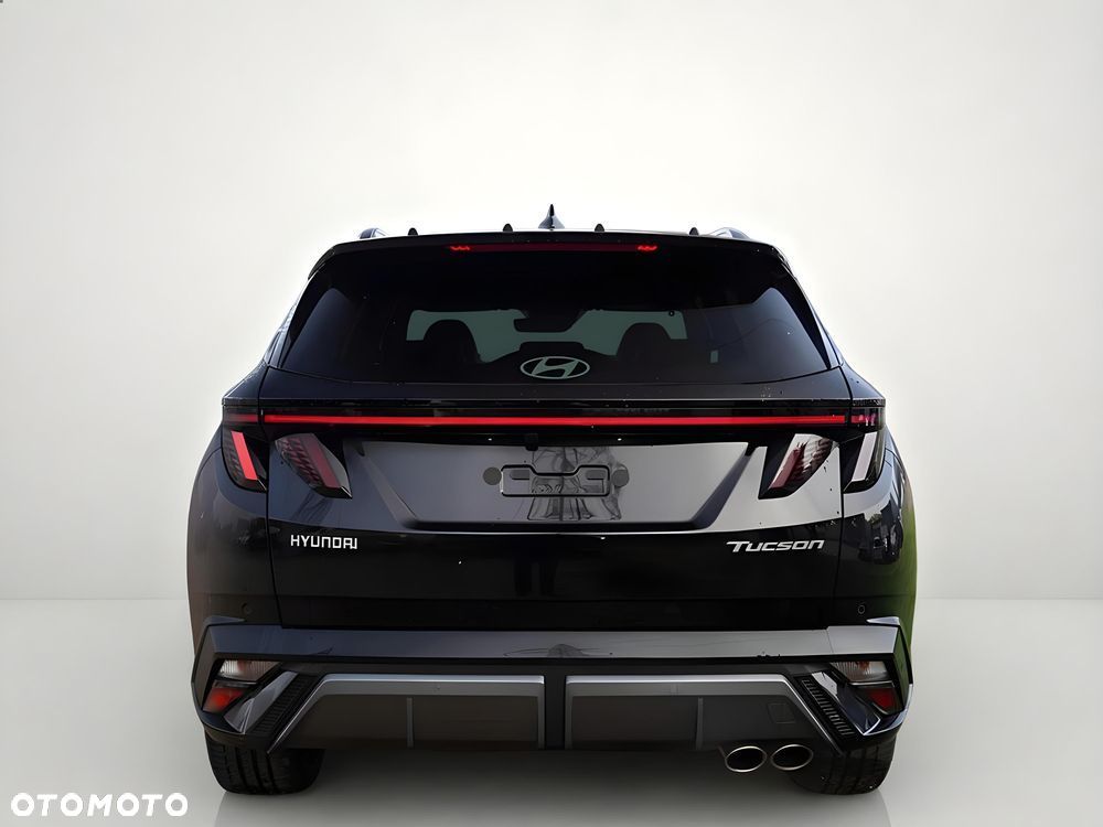 Hyundai Tucson 1.6 T-GDi N-Line 2WD DCT - 7