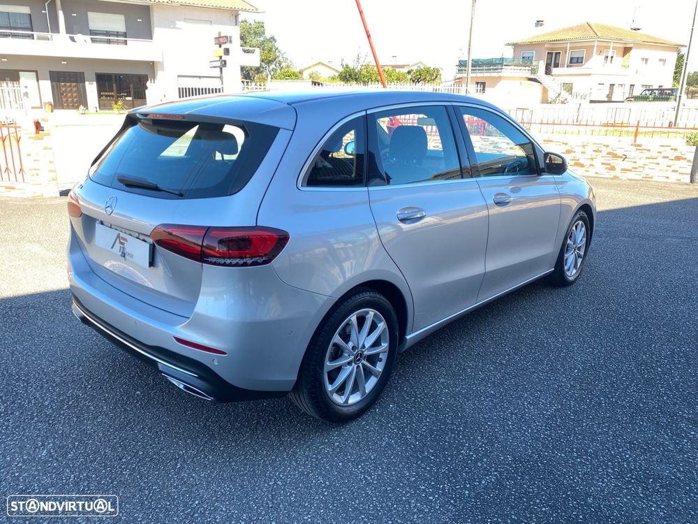 Mercedes-Benz B 180 d Progressive Aut. - 4