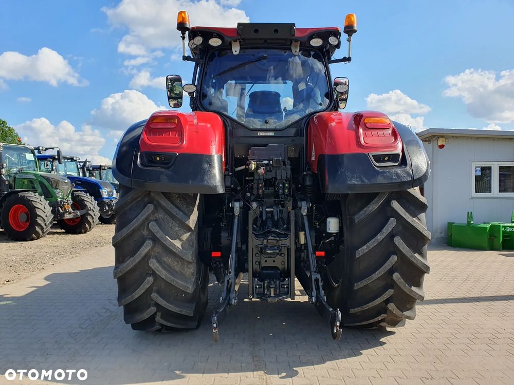 Case IH Optum 270 AFS CVX - 5