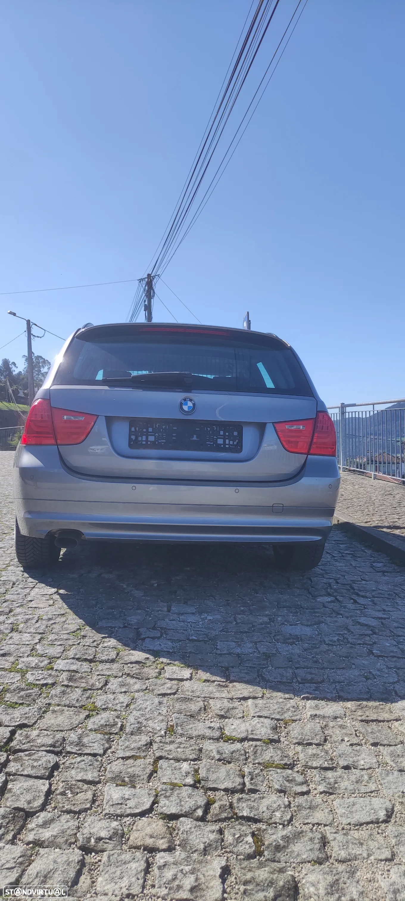BMW 316 d Touring - 5