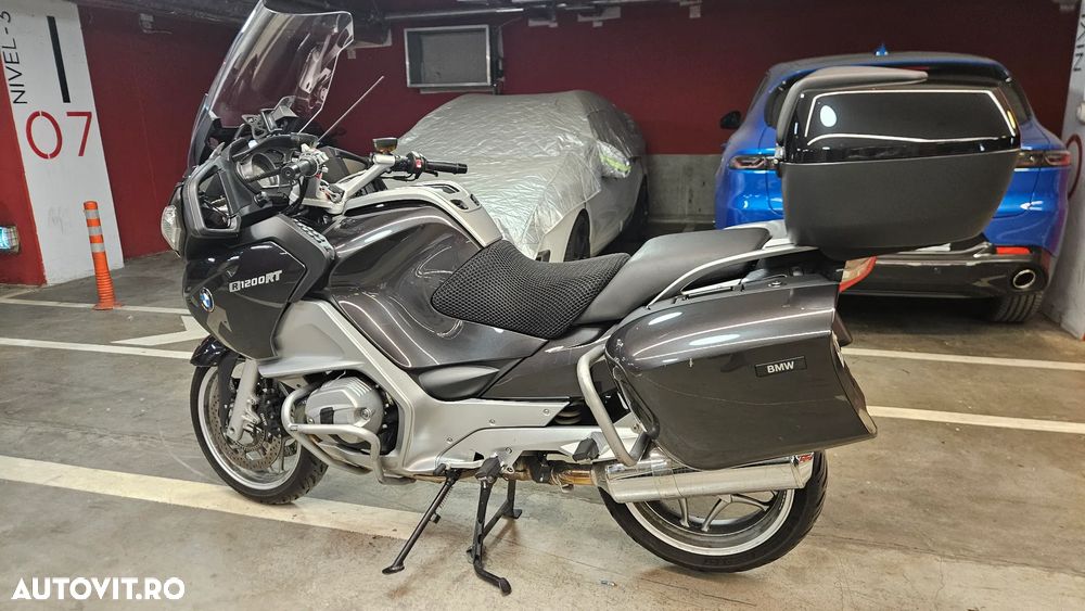 BMW R 1200RT Touring Special Edition - 4