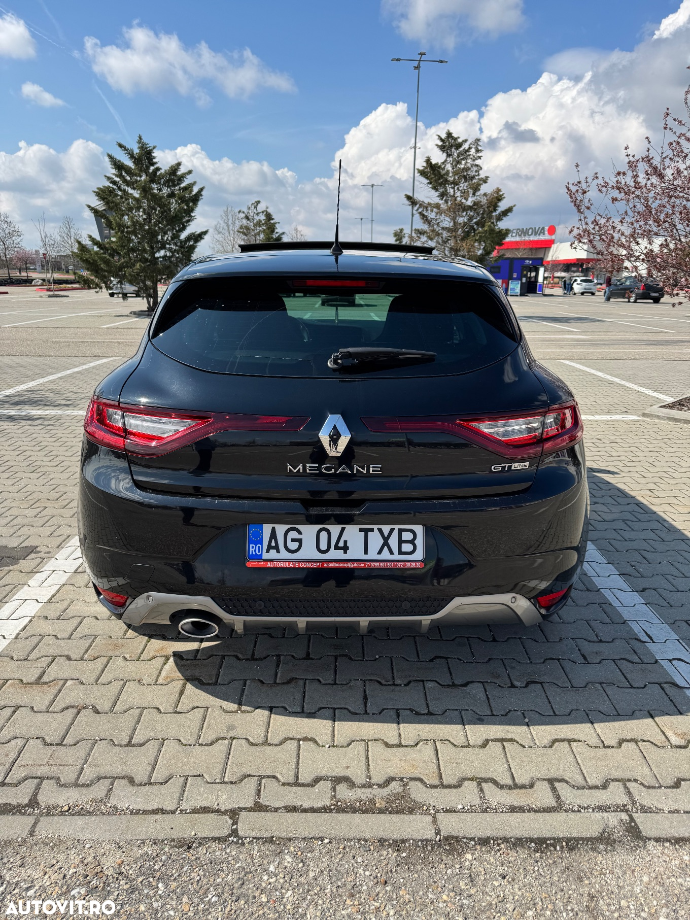 Renault Megane Blue dCi 116 Intens - 4