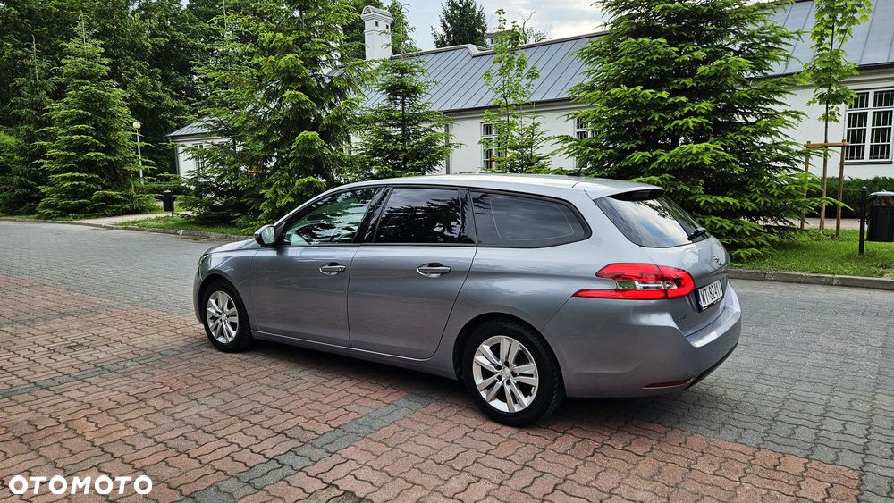 Peugeot 308 1.5 BlueHDi Allure Pack S&S - 3