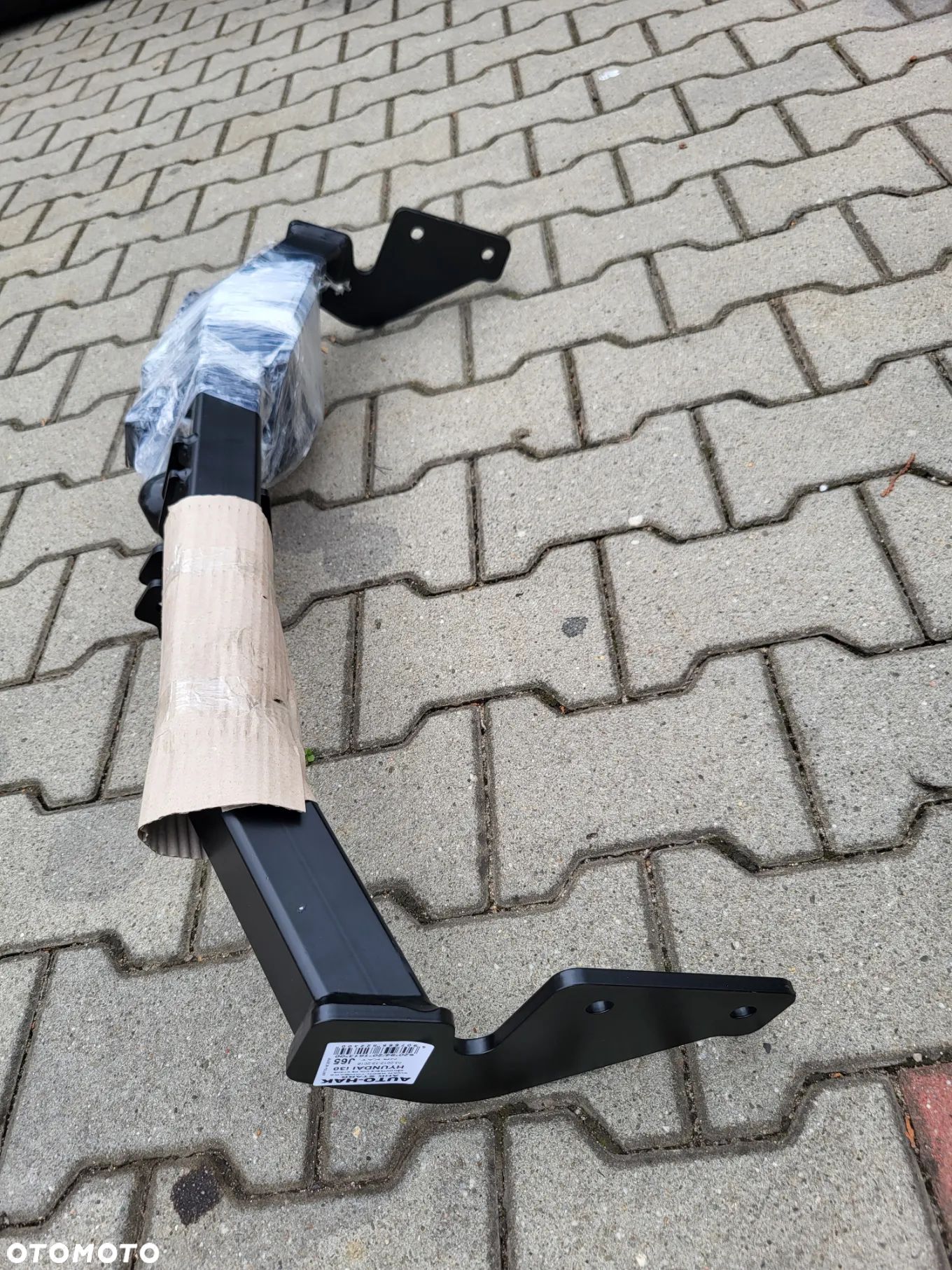 HAK HYUNDAI  i30  3/5 drz. od 03.2012 ROKU do 12/2016 kula odkręcana - 1