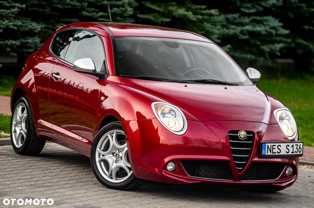 Alfa Romeo Mito TB 1.4 16V MultiAir TCT Super - 2