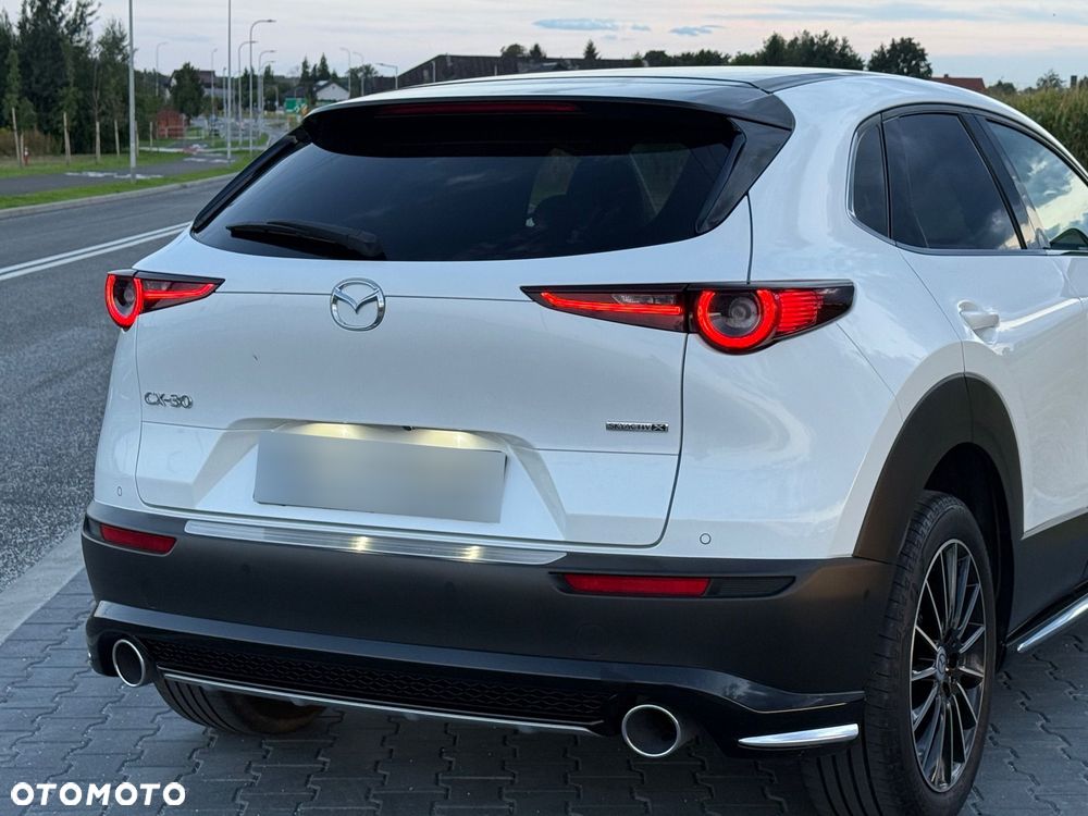 Mazda CX-30 SKYACTIV-X 2.0 M-Hybrid SELECTION - 39