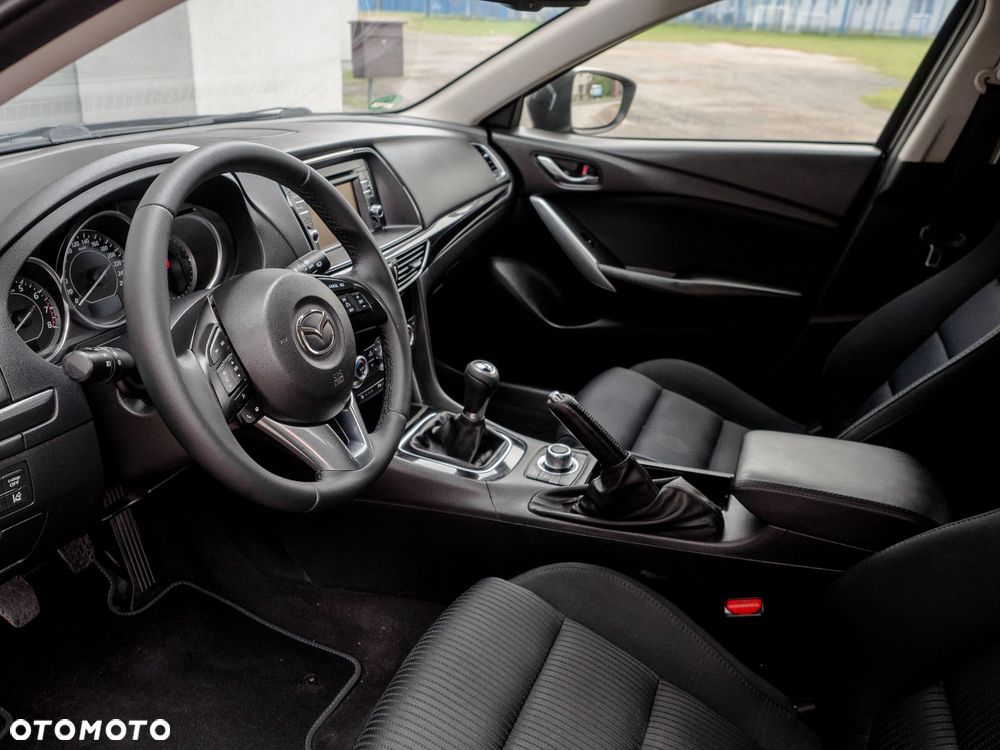 Mazda 6 2.0 SKYACTIV-G Business-Line - 28
