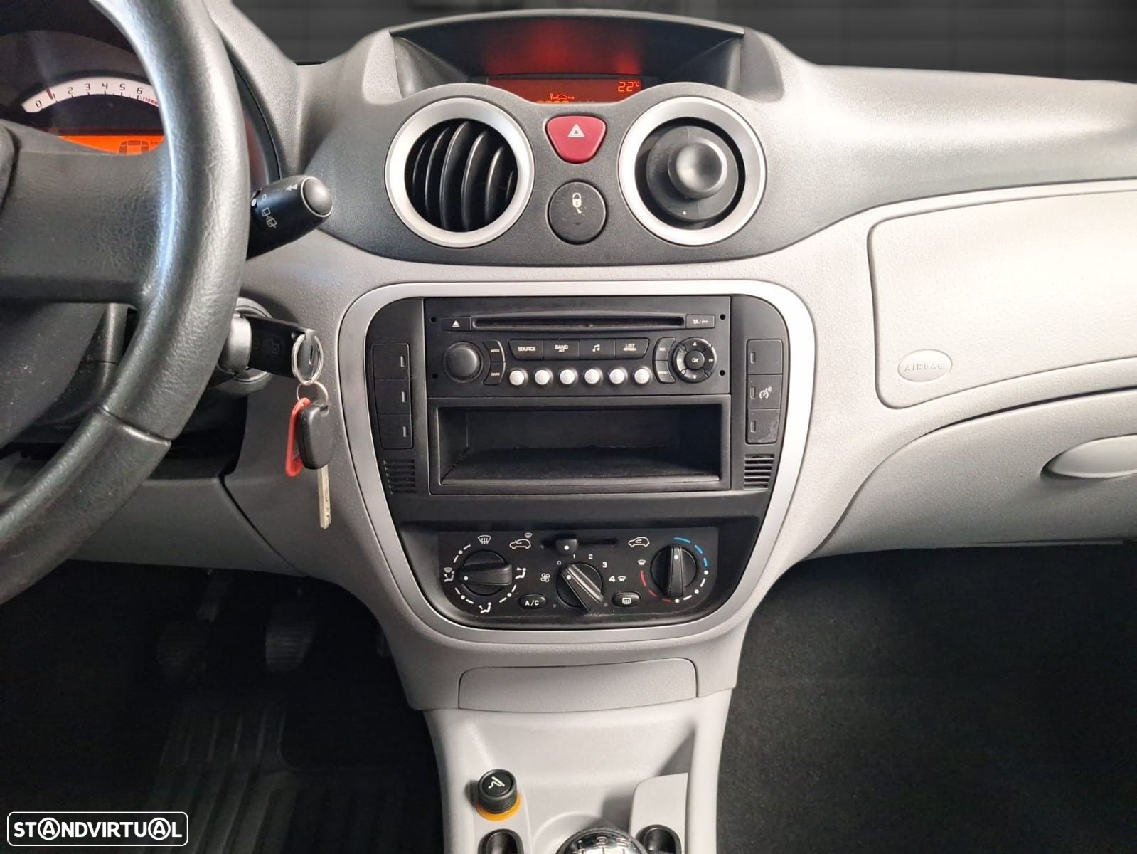 Citroën C3 1.1 Exclusive - 8