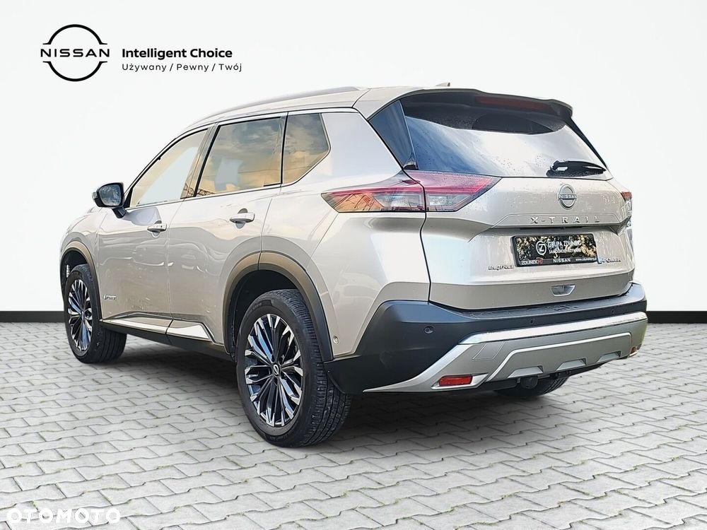 Nissan X-Trail 2025