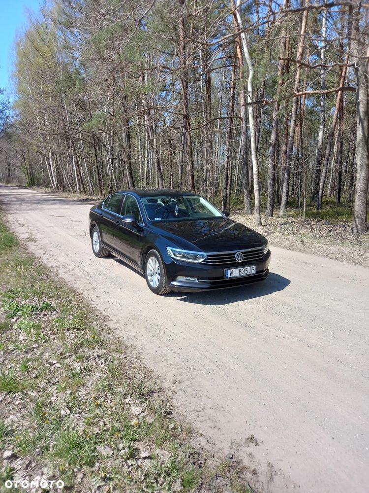 Volkswagen Passat 2.0 TDI BMT Comfortline - 2