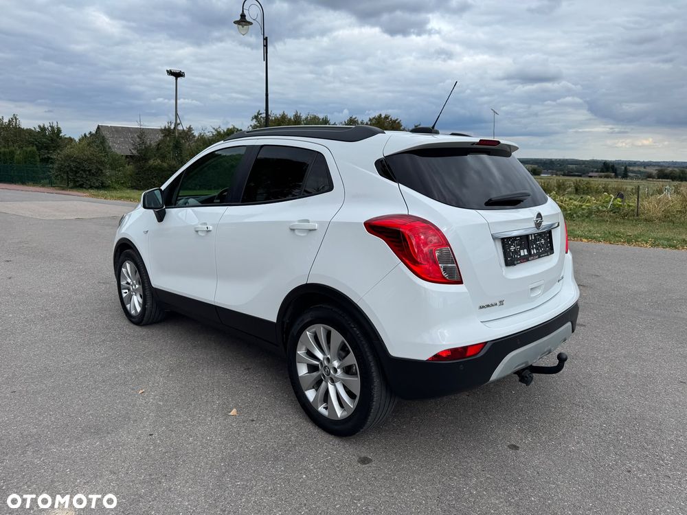 Opel Mokka 1.4 T Cosmo S&S - 10