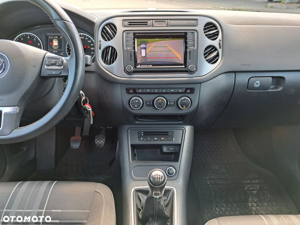 Volkswagen Tiguan - 21
