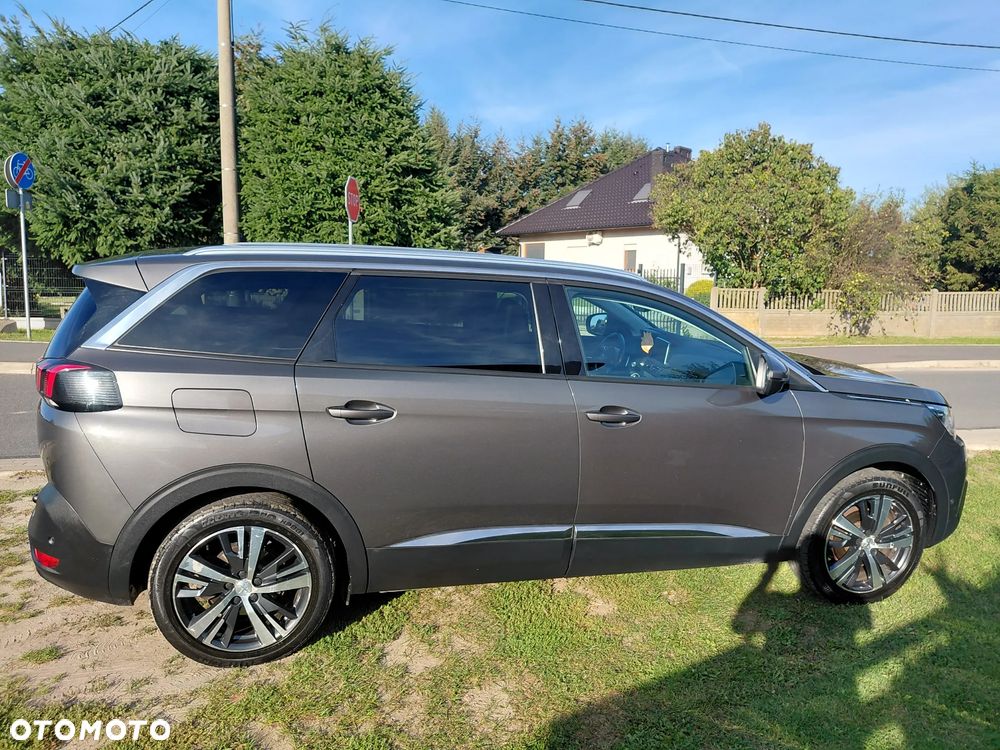 Peugeot 5008 1.5 BlueHDi Active S&S EAT8 - 5