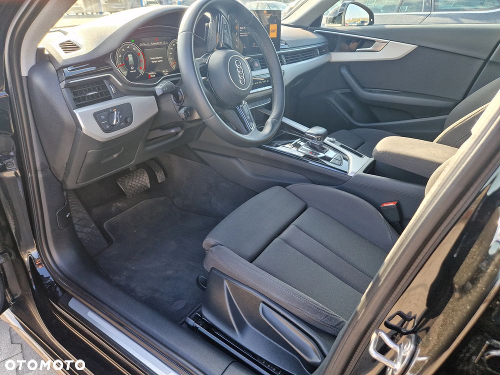 Audi A4 Avant 35 TFSI S tronic advanced - 10