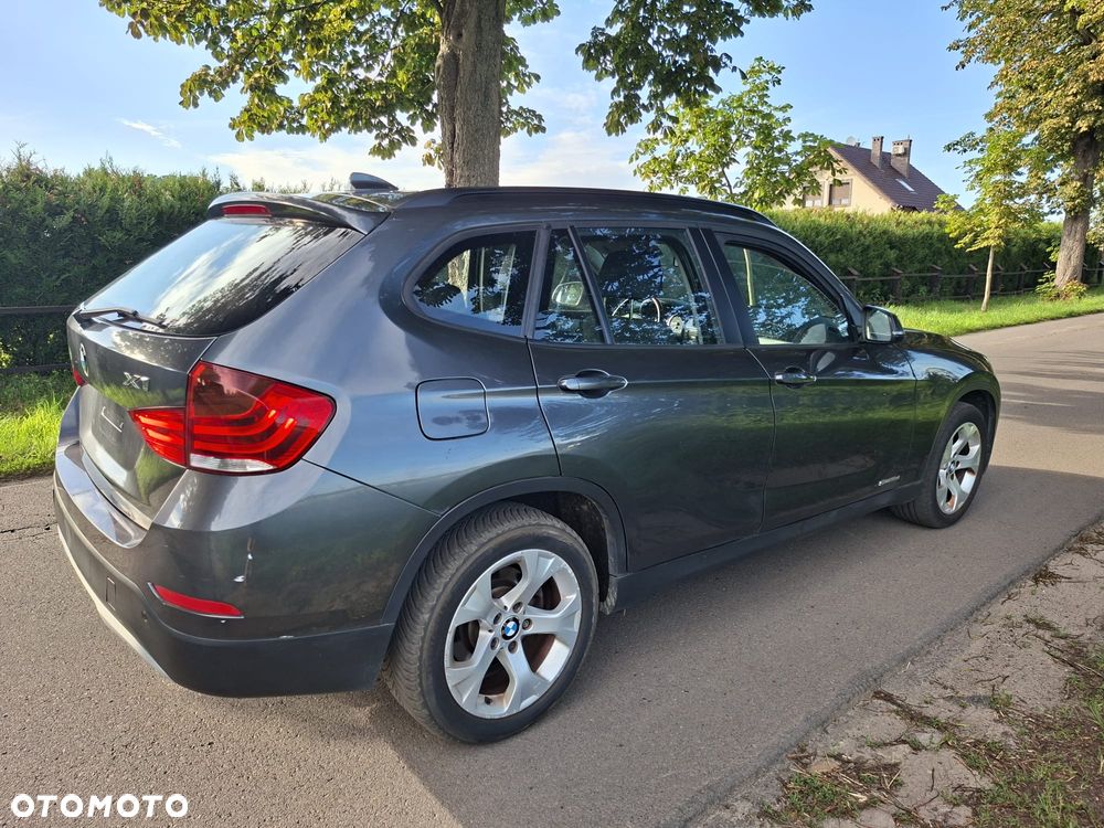 BMW X1 sDrive18d xLine - 7