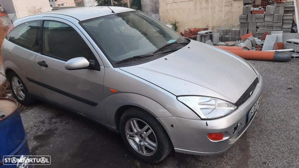 Ford Focus DI Trend - 3