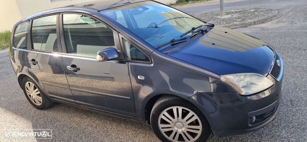 Ford Focus C-Max 1.6 TDCi Ghia - 4