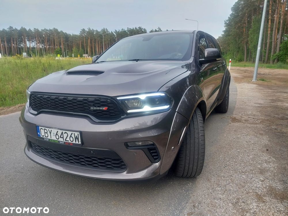 Dodge Durango 5,7 Citadel - 1