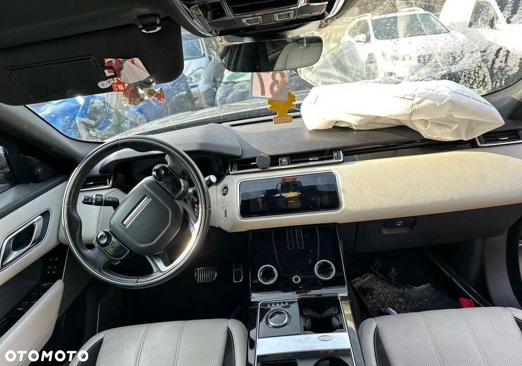 Land Rover Range Rover Velar D300 Dynamic SE - 9