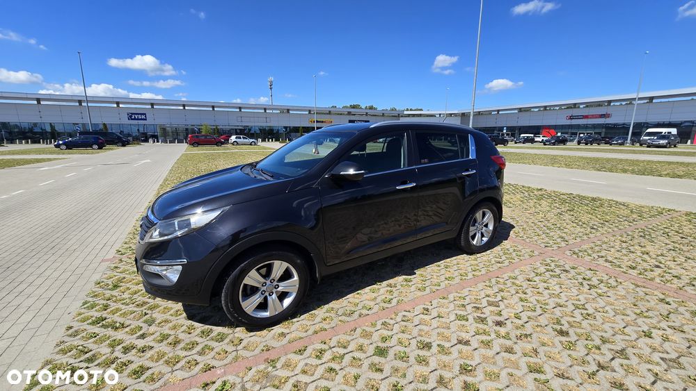 Kia Sportage 1.7 CRDI L 2WD - 17