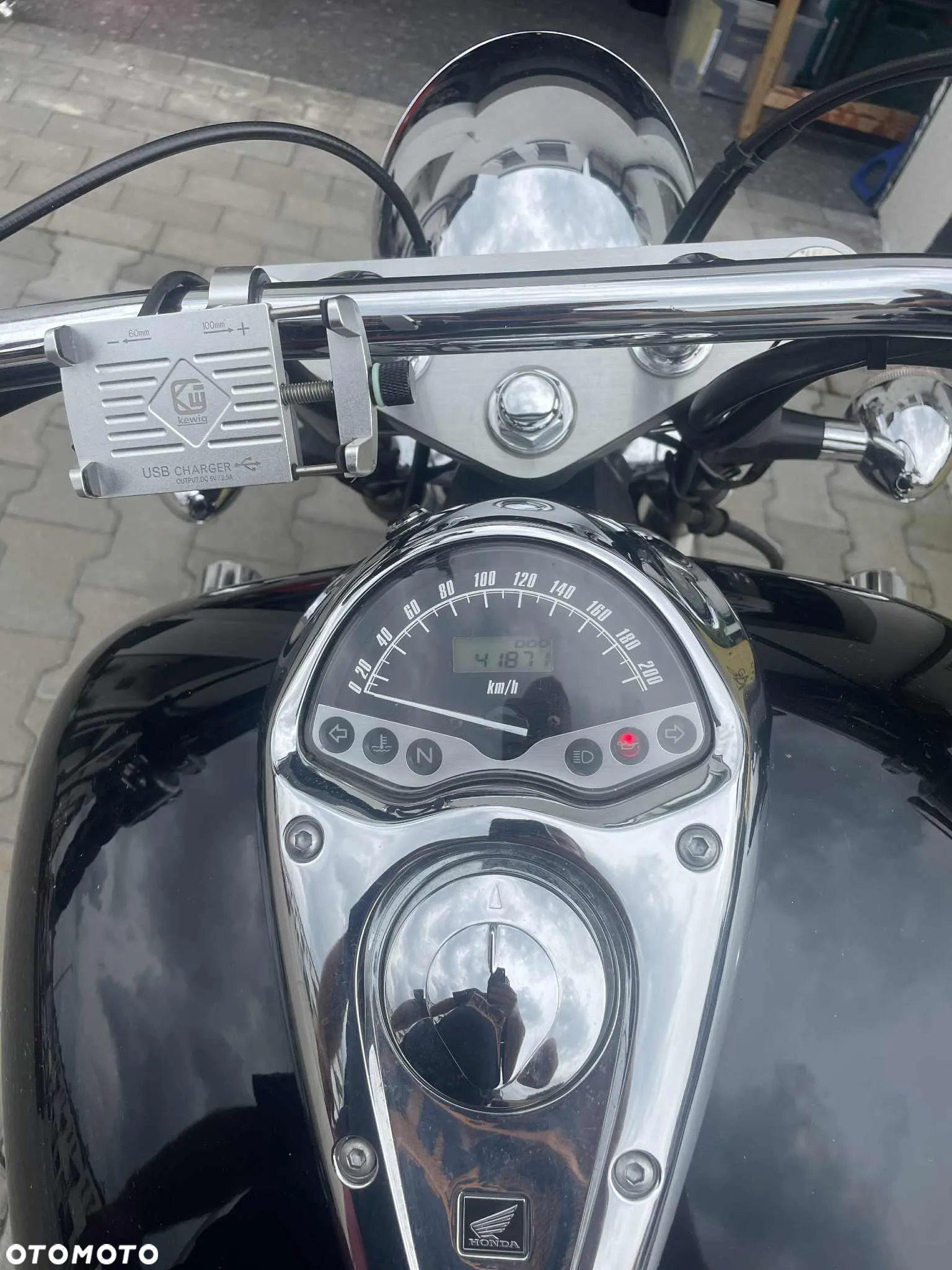 Honda VTX - 6