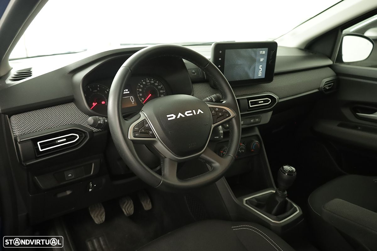 Dacia Sandero 1.0 ECO-G Expression Bi-Fuel - 7