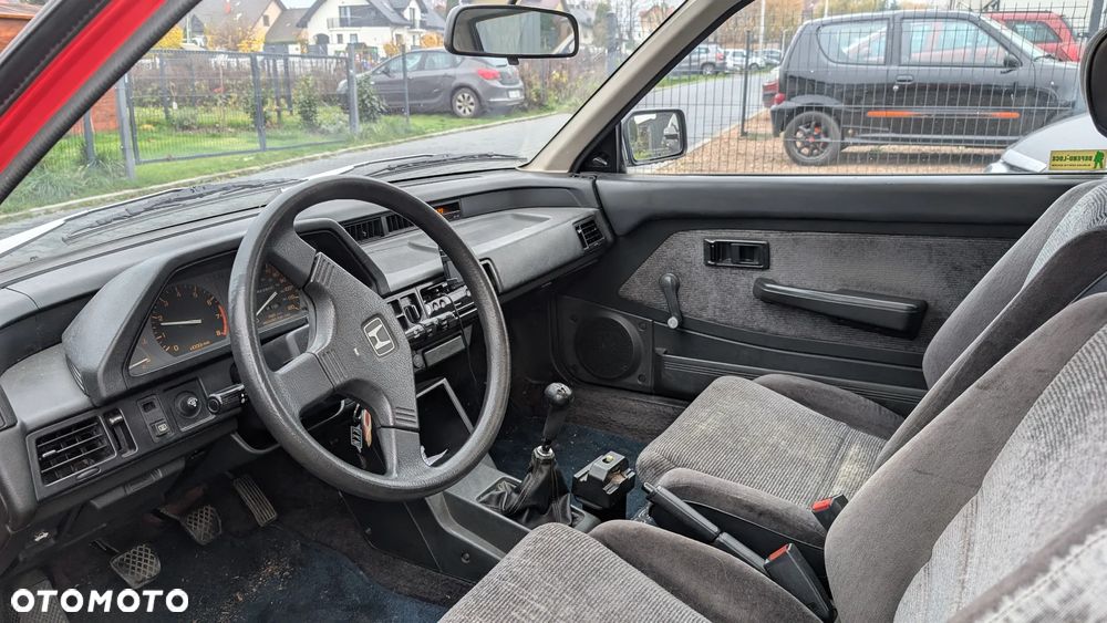 Honda Civic - 8