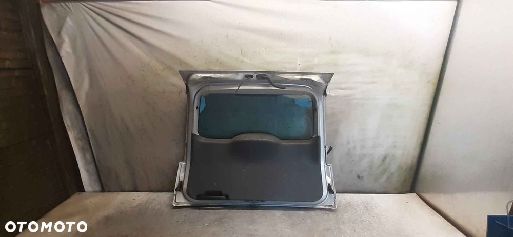 / KLAPA TYŁ TYLNA BAGAŻNIKA FORD C MAX C-MAX LIFT FL 03 SREBRNY - 5