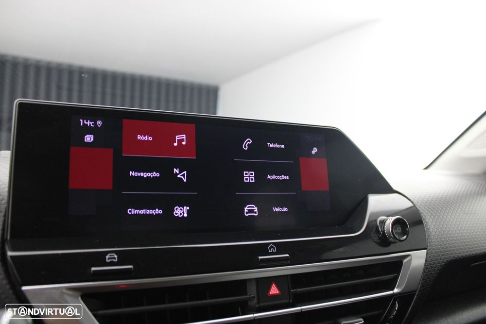 Citroën C4 1.5 BlueHDi Feel EAT8 - 13