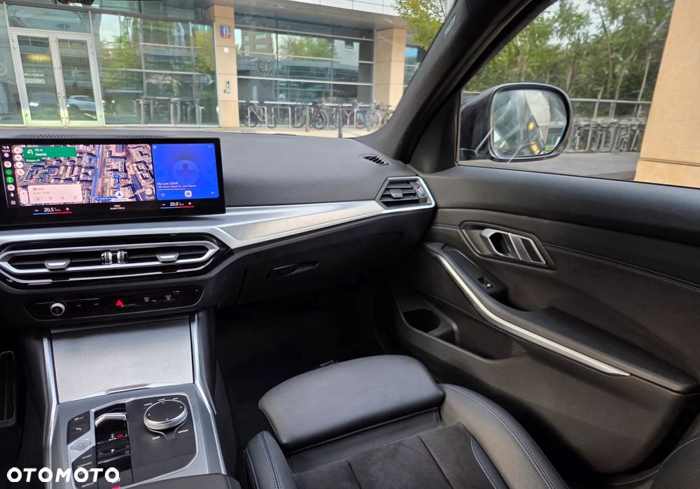 BMW Seria 3 320d xDrive Sport Line - 10