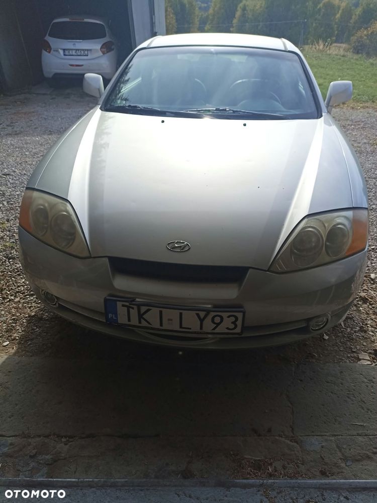 Hyundai Coupe