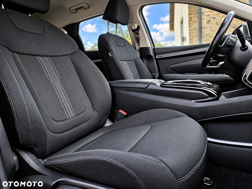 Hyundai Tucson 1.6 T-GDi HEV 2WD Prime - 13