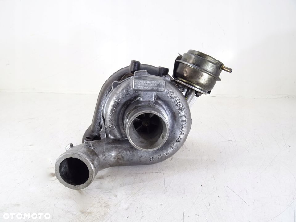 TURBOSPRĘŻARKA TURBINA A4 B6 A6 C5 PASSAT B5 2.5 - 1